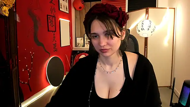 TessaMill live XXX chat