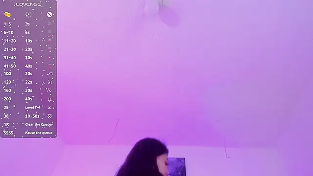 Czat XXX na żywo – Aily_star