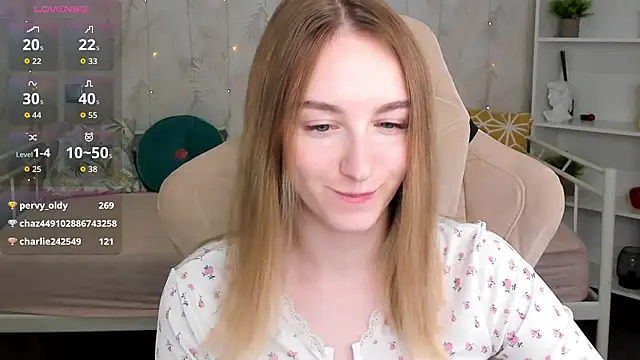 دردشة Shy_Polly الجنسية المباشرة