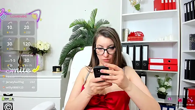 Chat XXX en directo de amayawest