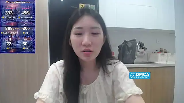 Czat XXX na żywo – Asiagirll