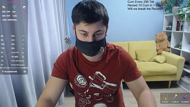 Tomguys – Naživo XXX chat