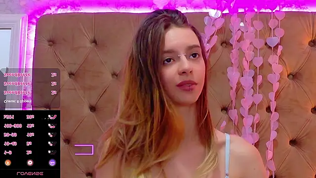 แชท XXX สดของ CoraVex