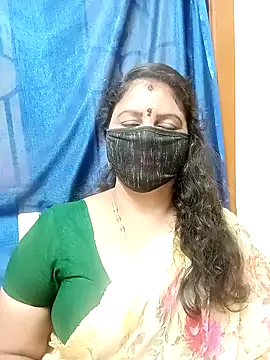 Pokazy przed kamerką – sushma26