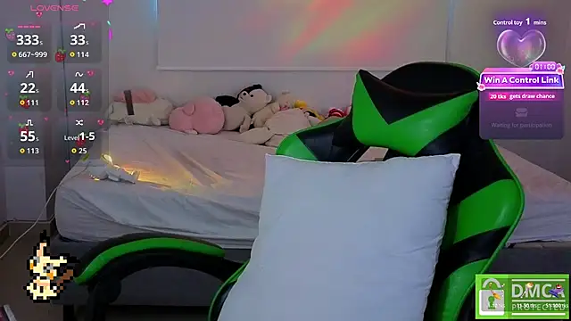 Živý XXX chat Lovelyamyy