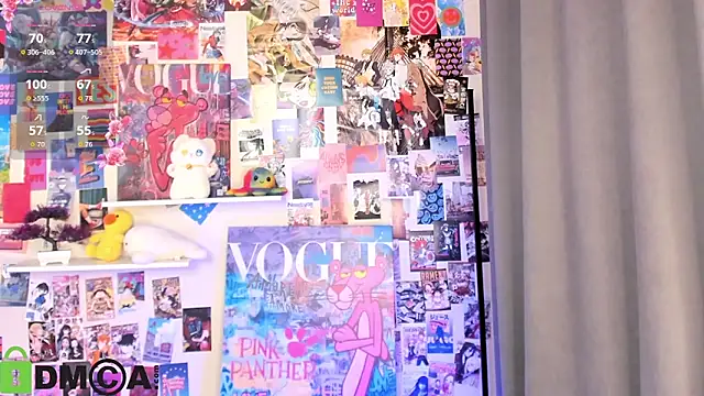 Lillie_Miller 现场XXX聊天