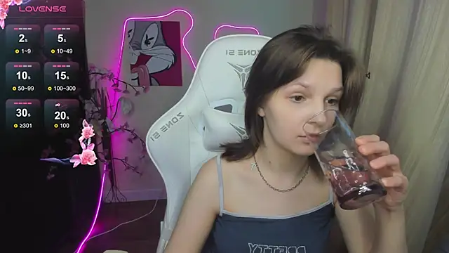 แชท XXX สดของ AudreyyKim