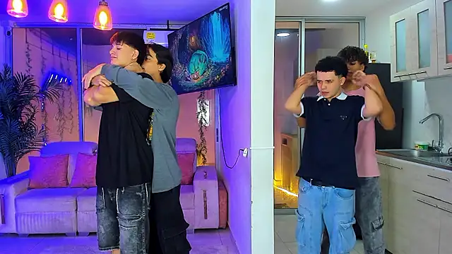 Houseofwarrios 即時 XXX 聊天