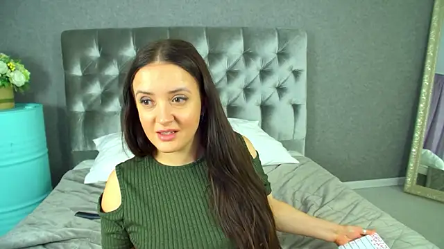 Živý XXX chat ElinaBellucci