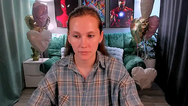 دردشة MichelleOrtis الجنسية المباشرة