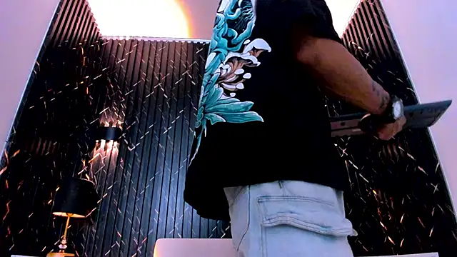 Gregory_Sforza Live XXX-Chat