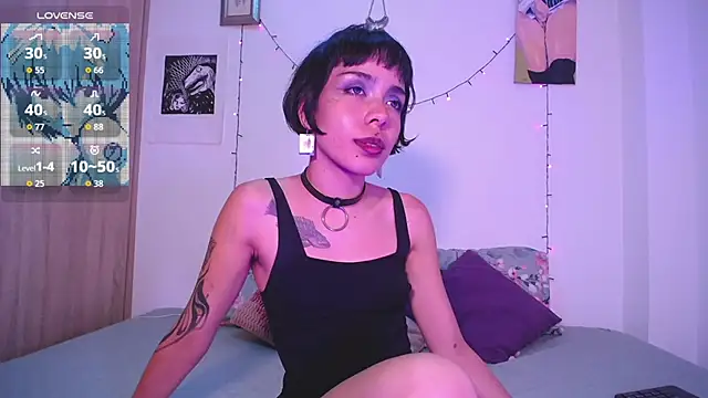 Czat XXX na żywo – dark__nymph