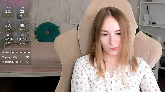 Czat XXX na żywo – Shy_Polly