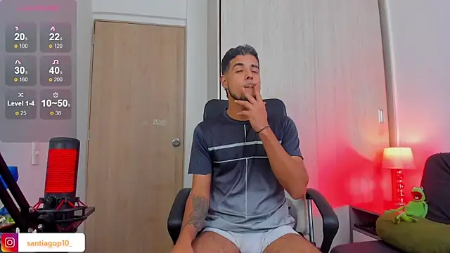 Alexx_Lordのウェブカメラショー