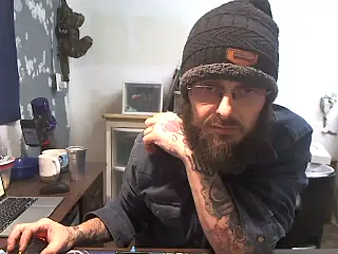 CloudDadddyyy420's Live XXX Chat