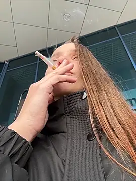 Show de webcam de KishaMur