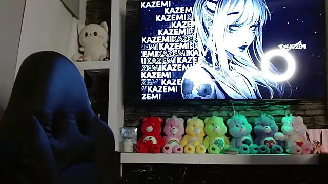 CelesteAyase Adlı Modelin Canlı XXX Sohbeti