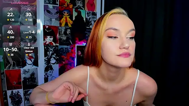 Ida_FaneStain élő XXX-chatje