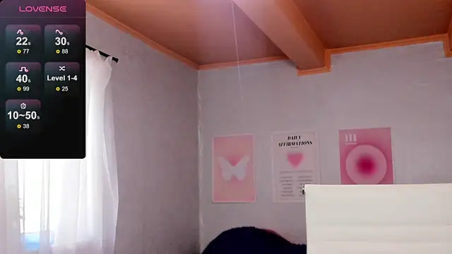 Geisha_Anna 라이브 XXX 채팅