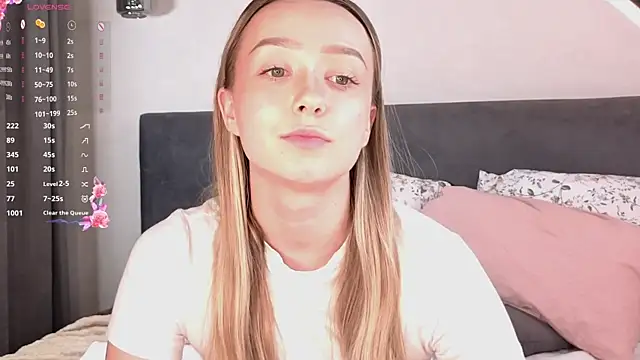 HollisBeckett's Live XXX Chat