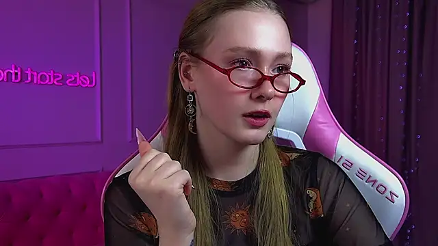 AgataFoxley's Webcam Show