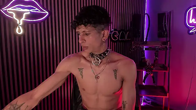 Chatroom XXX en direct de Maximoking26