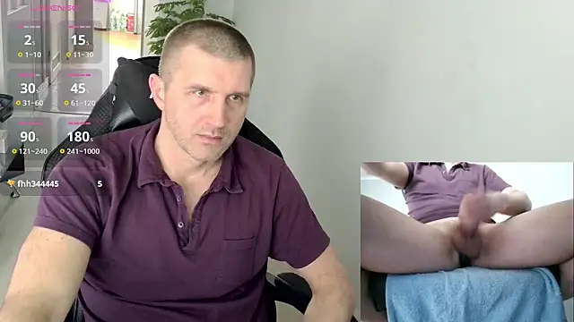 Chatroom XXX en direct de Succubus5879