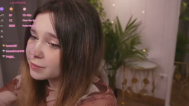 Chat XXX ao vivo de Lina_Glow