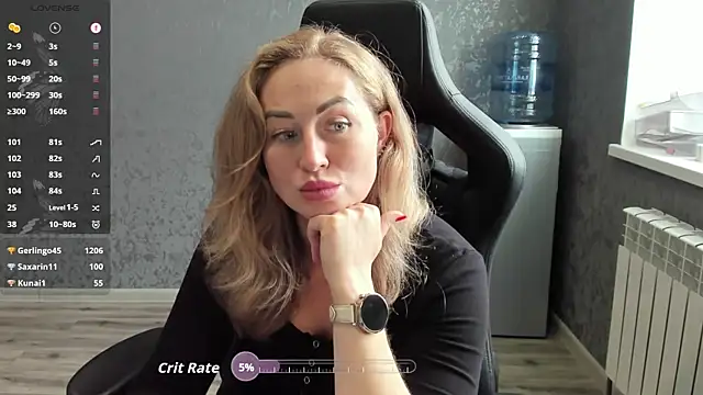 goddeesssssss Chat XXX in diretta