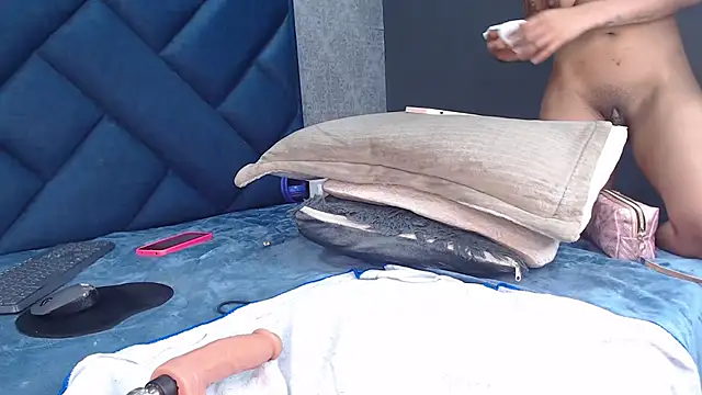 Show de webcam de shanthal_bllizz