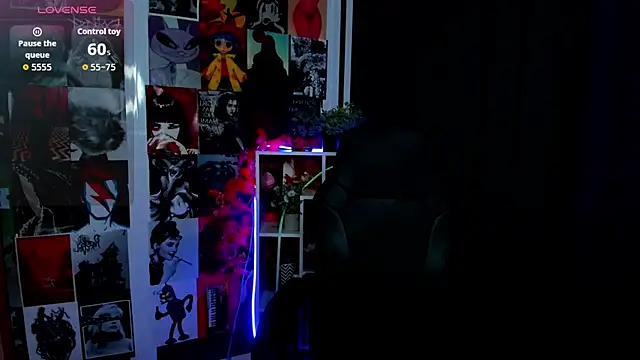 Czat XXX na żywo – Ida_FaneStain