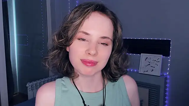 Chat +18 de CrystaLeah ao vivo