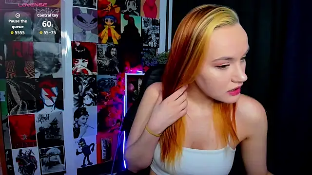 Chatroom XXX en direct de Ida_FaneStain