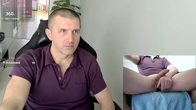 Succubus5879 – Kamerová šou