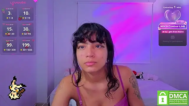 Lovelyamyy 即時 XXX 聊天