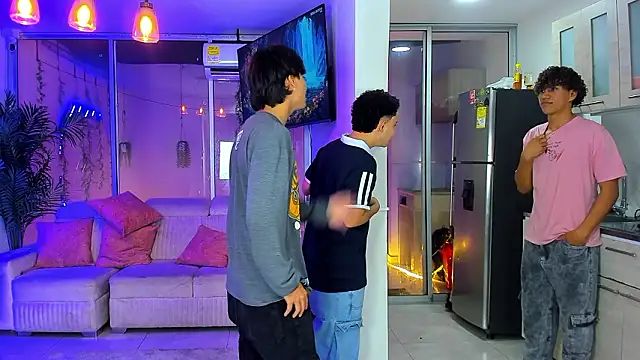 Houseofwarrios Adlı Modelin Web Kamerası Şovu