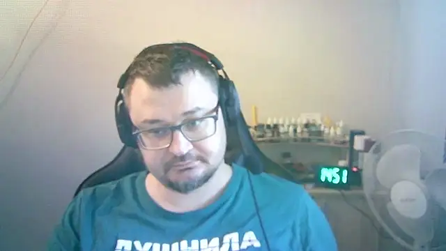 SirAbuser: вебкам-шоу