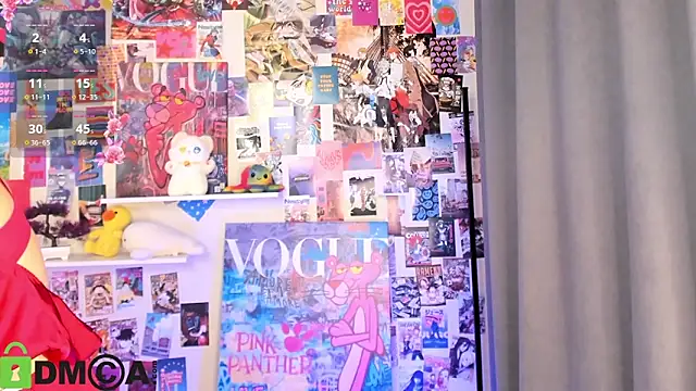 Sembang XXX Secara Langsung Lillie_Miller