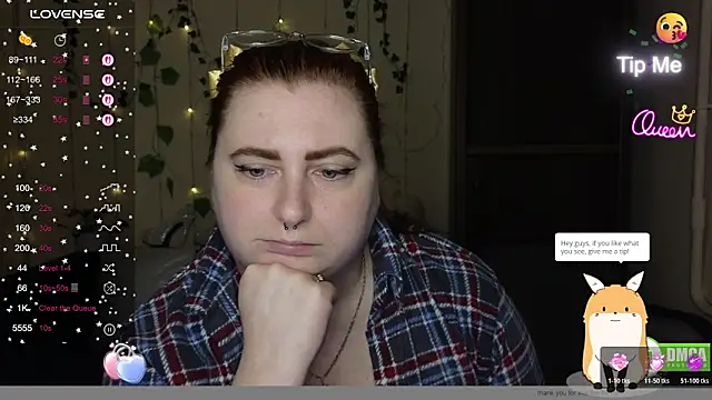 Alicia_love00's Live XXX Chat