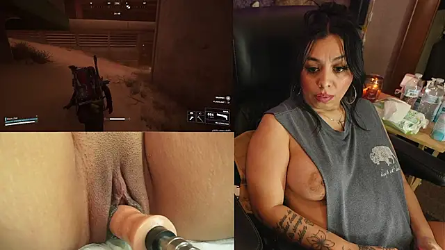 roknblaze Live XXX-chat