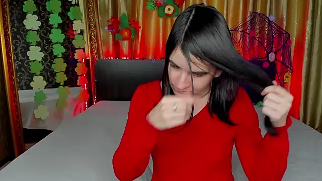 _Polly_Love_ élő XXX-chatje