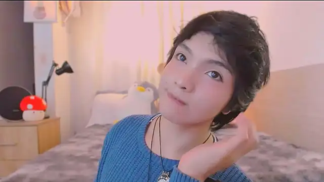 Chat +18 de Sweet_Allan ao vivo