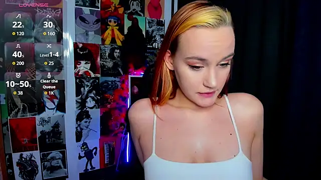 Ida_FaneStain élő XXX-chatje