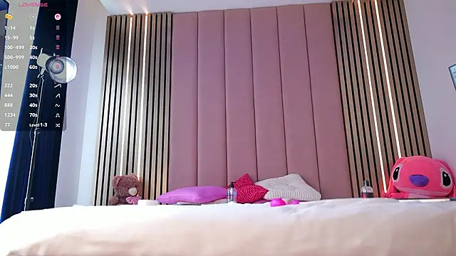 Vesya's Live XXX Chat