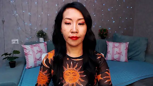 LiaPak Adlı Modelin Web Kamerası Şovu