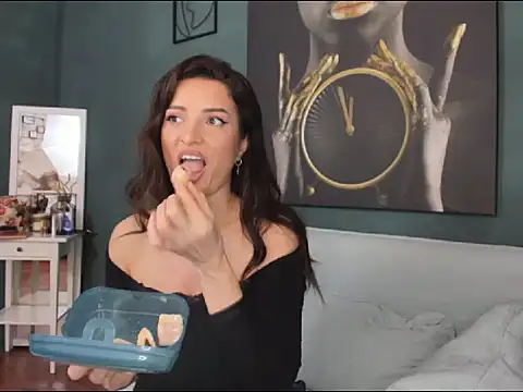 Živý XXX chat VanillaBlyss