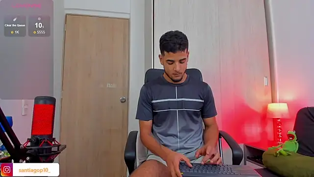 Вебкам-шоу Alexx_Lord