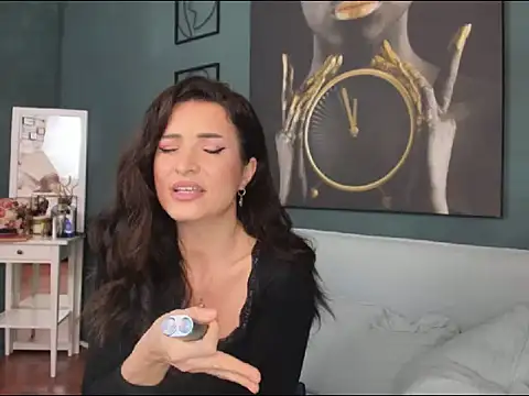 VanillaBlyssのライブXXXチャット