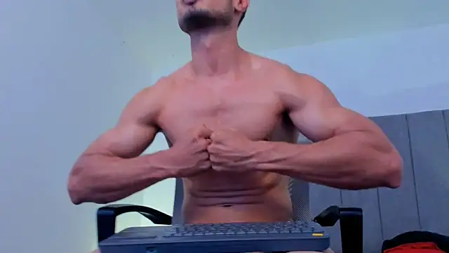 Adonys_Lewis_ – Kamerová šou