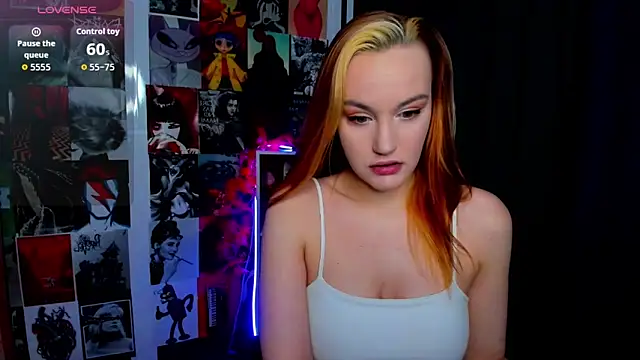 Chat +18 de Ida_FaneStain ao vivo